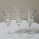 Champagne flutes