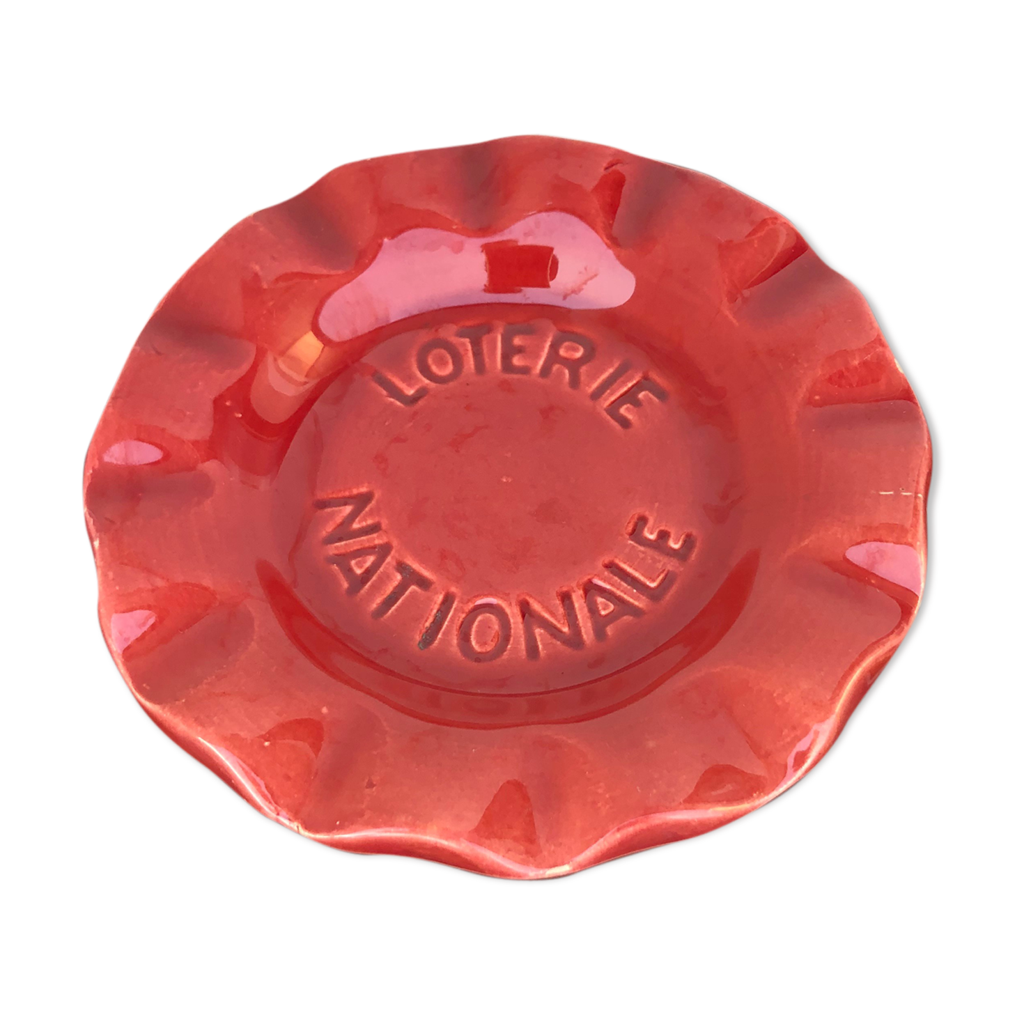 Empty-pocket National Lottery