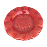 Vide-poche Loterie Nationale