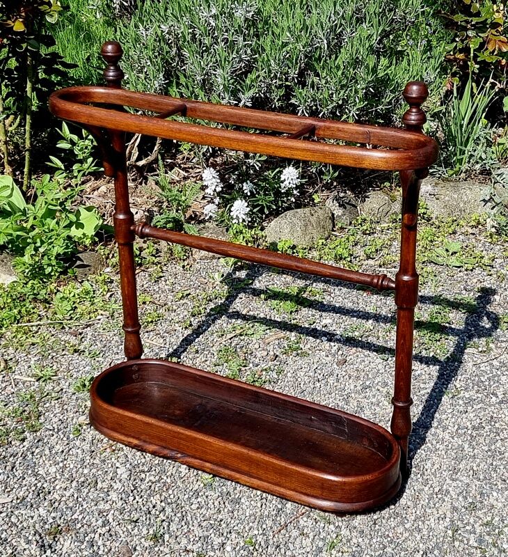 Porte-parapluies bistrot fischel début xxe