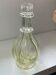 Antique four-chamber liqueur decanter
