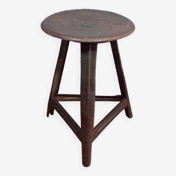 German tripod workshop stool 1930