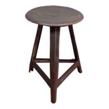 German tripod workshop stool 1930