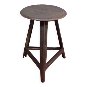 German tripod workshop stool 1930