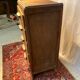 Commode rustique en bois. 5 tiroirs