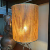 Rafia lamp