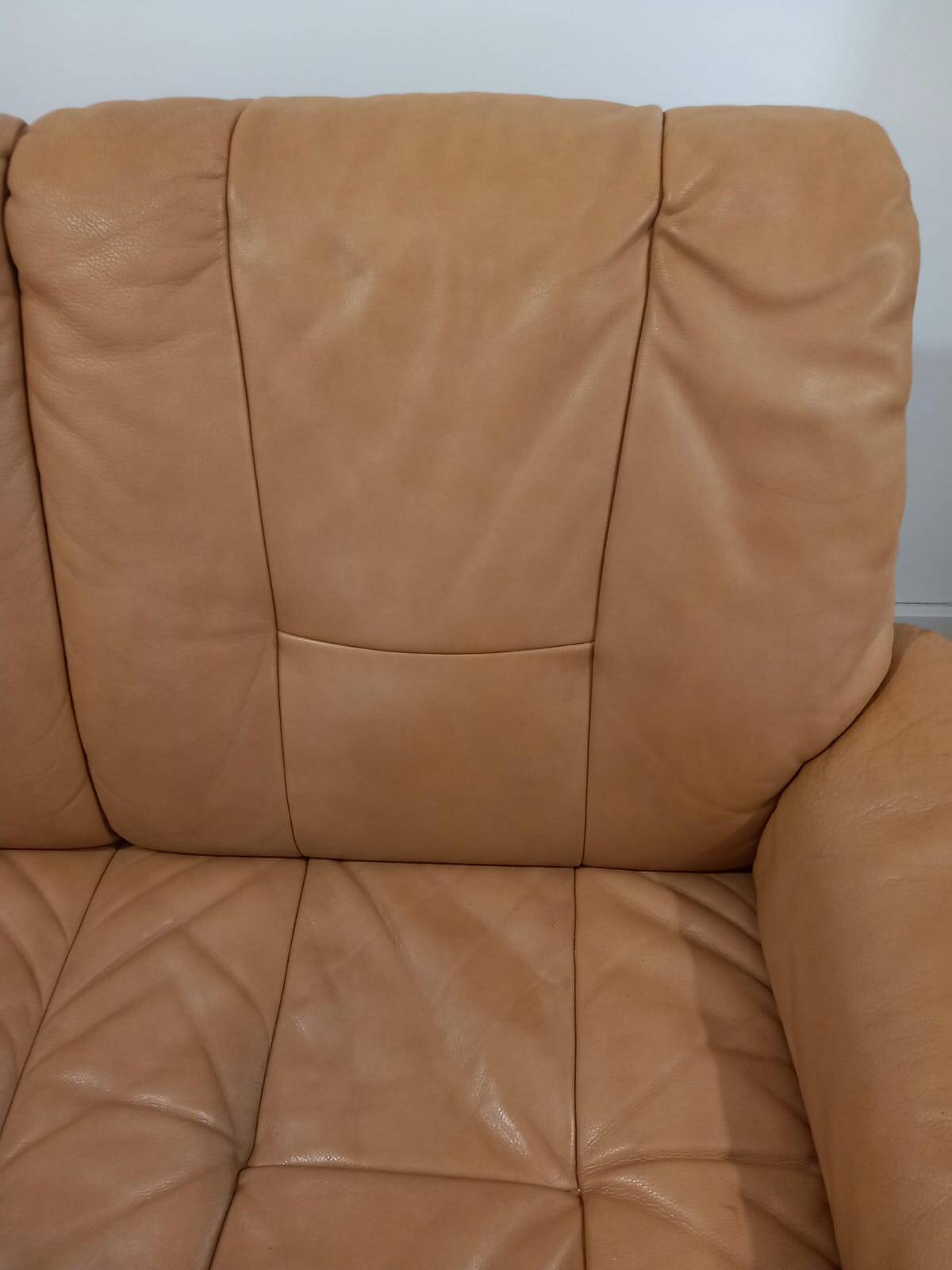 Ekornes 3-seater sofa 80s Norway