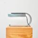 Christophe Gevers, Lampe de table en acier galvanisé