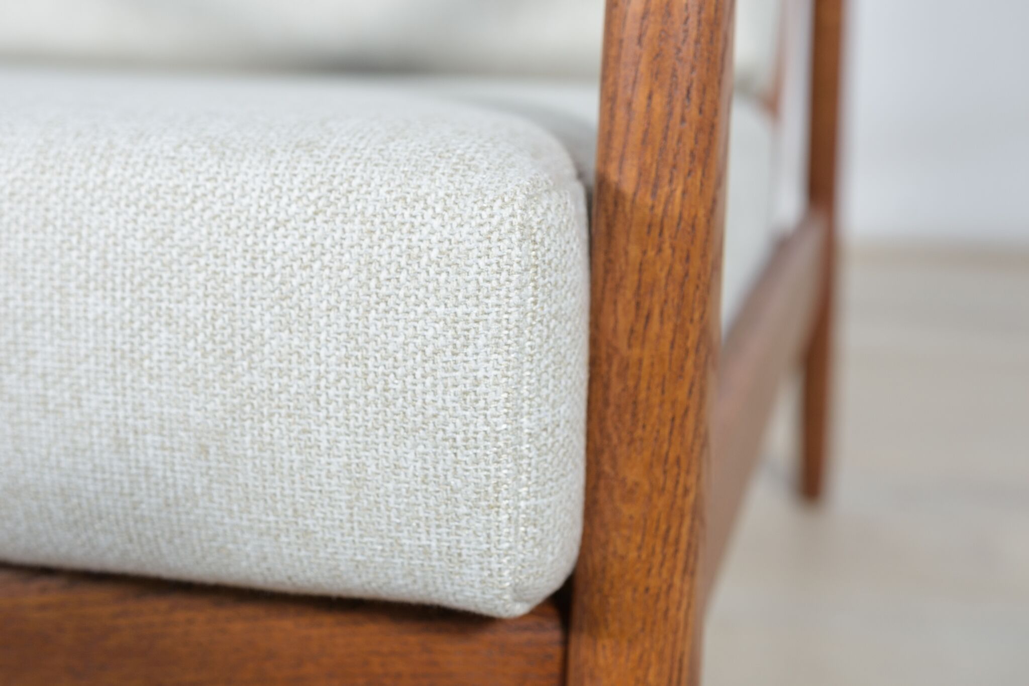 USA 247 armchair by Folke Ohlsson for Dux, 1960s