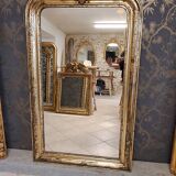 Louis Philippe period mirror 149 x 87