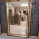 Miroir époque Louis Philippe 149 x 87