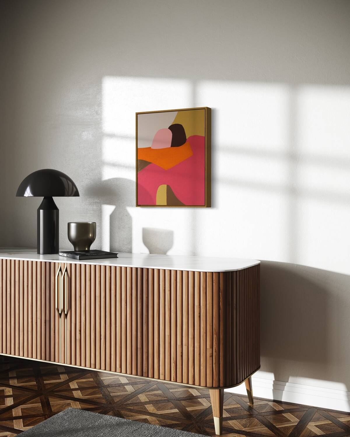 In your arms pink version by Bodasca