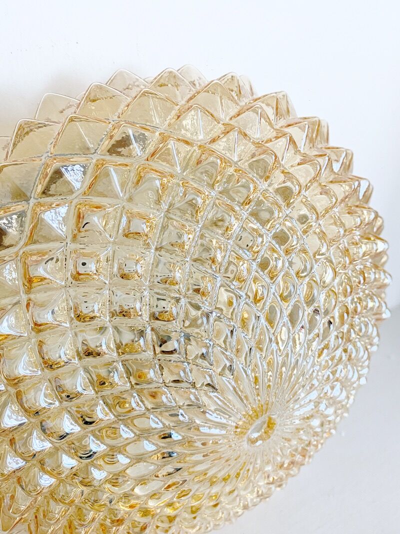 Glass ceiling or applique