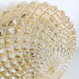 Glass ceiling or applique