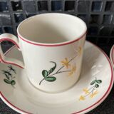Villeroy & Boch mandarin cups