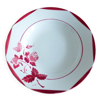 1 gien soup plate model Mona 221272