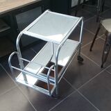 Trolley on wheels