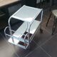 Trolley on wheels