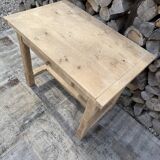 Small farmhouse table 90cm