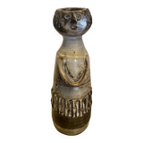 Jacques Pouchain woman totem