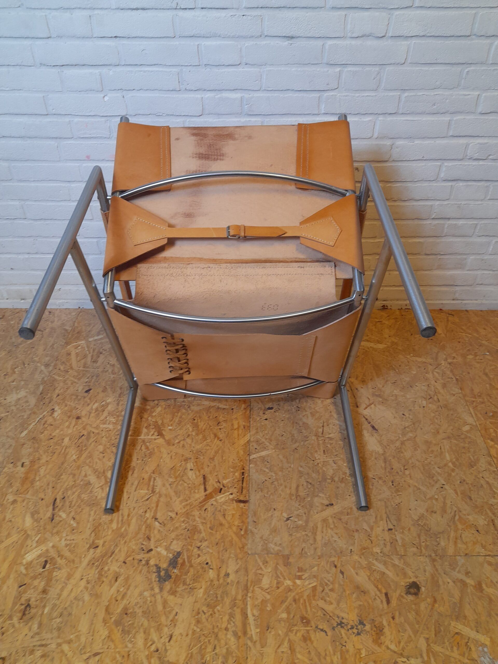 Martin Visser, chaise SZ02 Spectrum