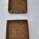 Caning table set