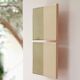 Tiles Line V wall light