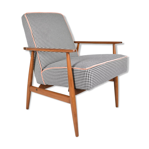 Fauteuil « Fox conçu par H.Lis années 1970