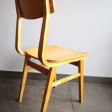 Chair produced by Riga in the former USSR 1981