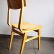 Chair produced by Riga in the former USSR 1981