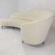 Curved Sofa by Federico Munari Italy