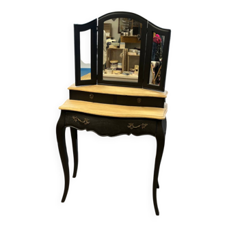 Coiffeuse type Louis XV