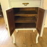 Console chest of drawers