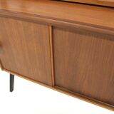 Scandinavian teak secretary, Sweden, 1960