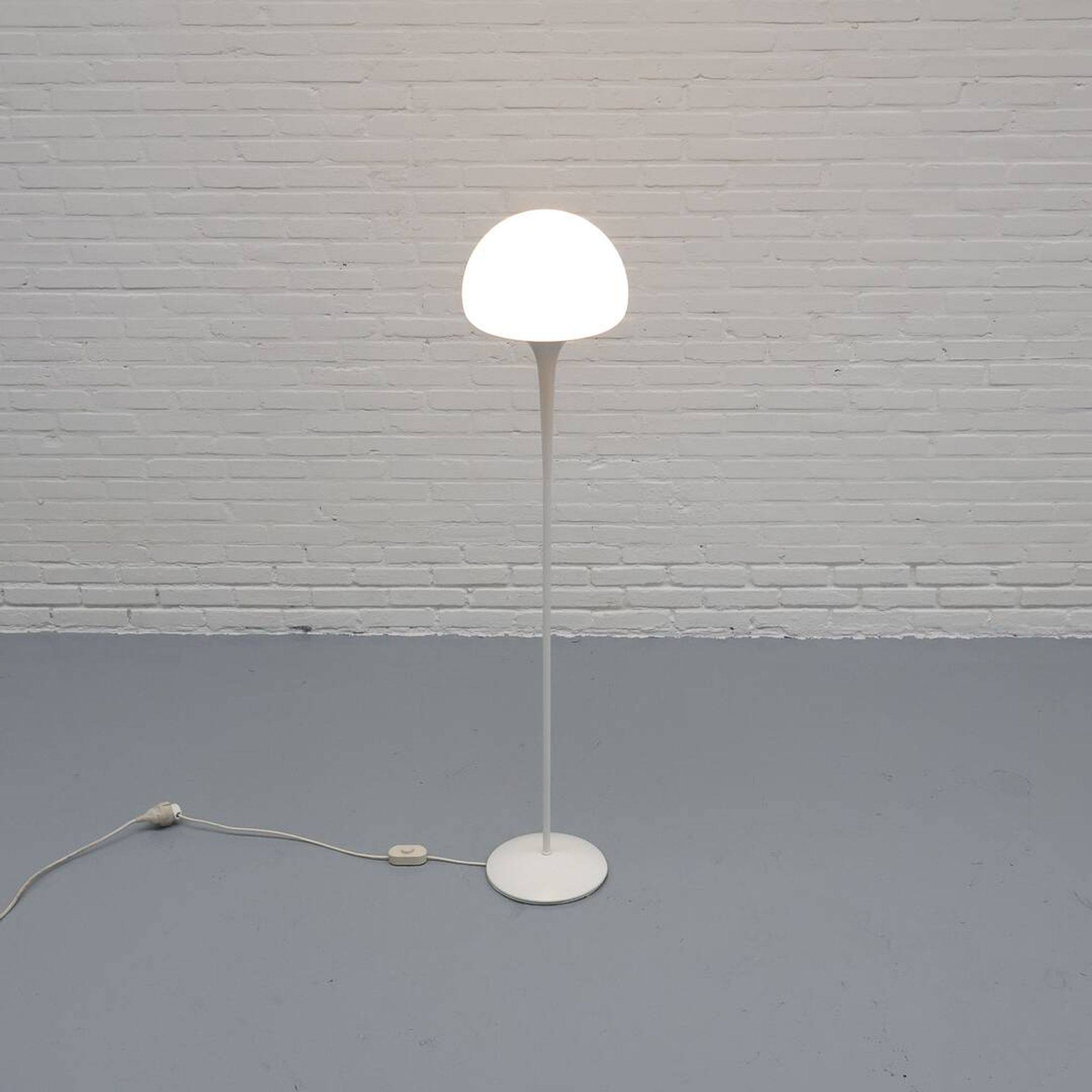 Lampadaire par Goffredo Reggiani pour Reggiani