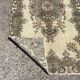 4x7 Handmade area rug - rugs for bedroom