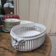 Malicorne earthenware bowl