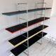 Shelf Guide/Enetri by Niels Gammelgaard IKEA, 1980s.