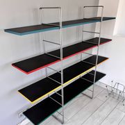 Étagère Guide/Enetri par Niels Gammelgaard  IKEA, années 1980.