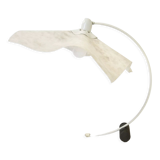 Area Curvea desk lamp by Mario Bellini for Artemide 1970s