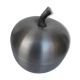 Vintage brushed aluminum apple ice bucket 70