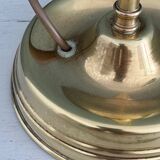 Old Art Deco desk lamp