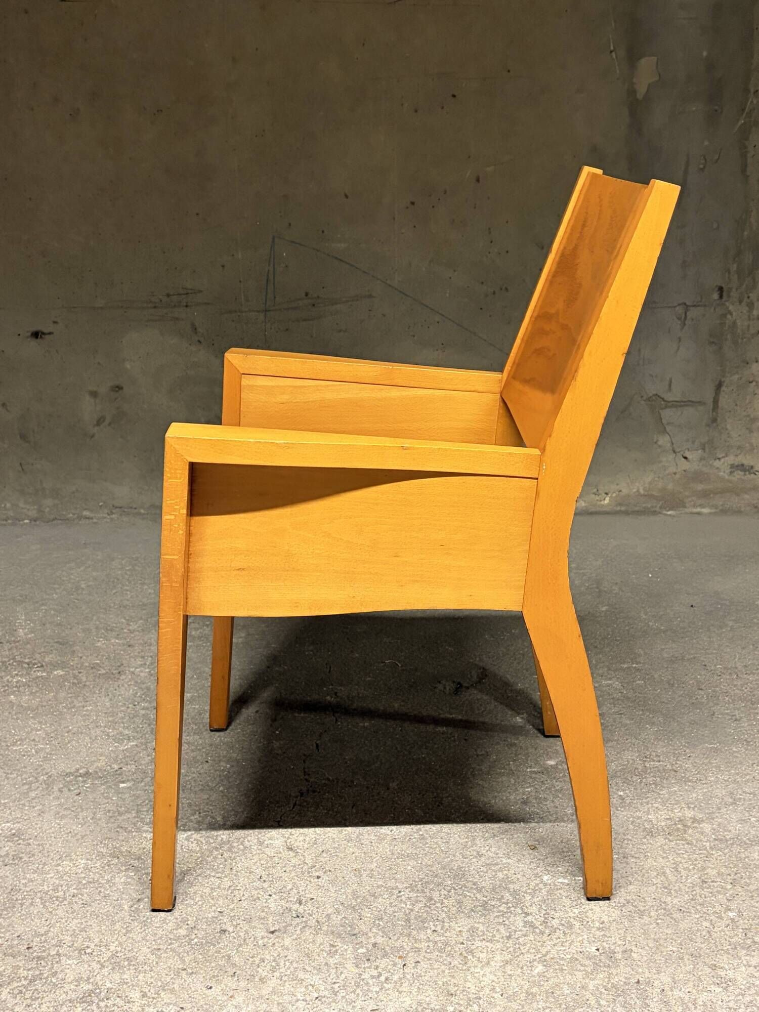 Fauteuil Matthew Hilton, XO, 1990