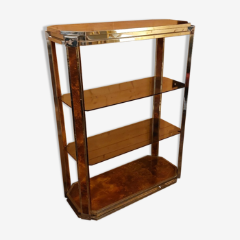 Etagere inox