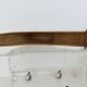 Old chistera, large glove, 64cm, Basque Country, jai alai, cesta punta