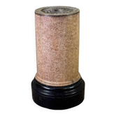 Hescombe and Co glazed terracotta column