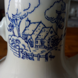 Tiled coffee maker by GIEN _Beaugency