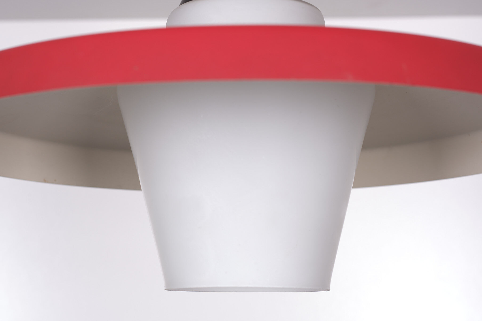 Philips pendant lamp design Louis Kalff 1960s