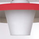 Philips pendant lamp design Louis Kalff 1960s