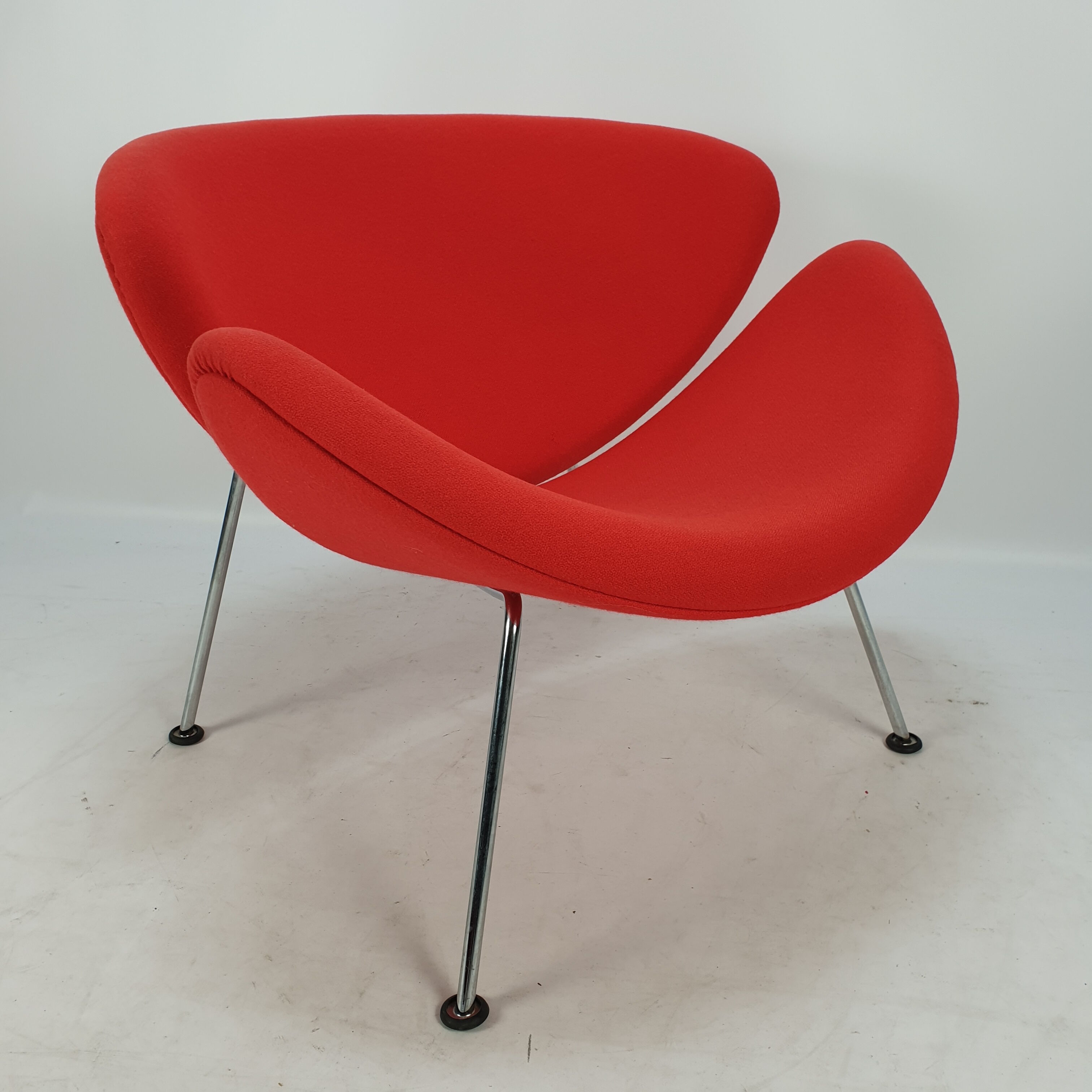 Orange Slice Lounge Chair by Pierre Paulin for Artifort, 1980s